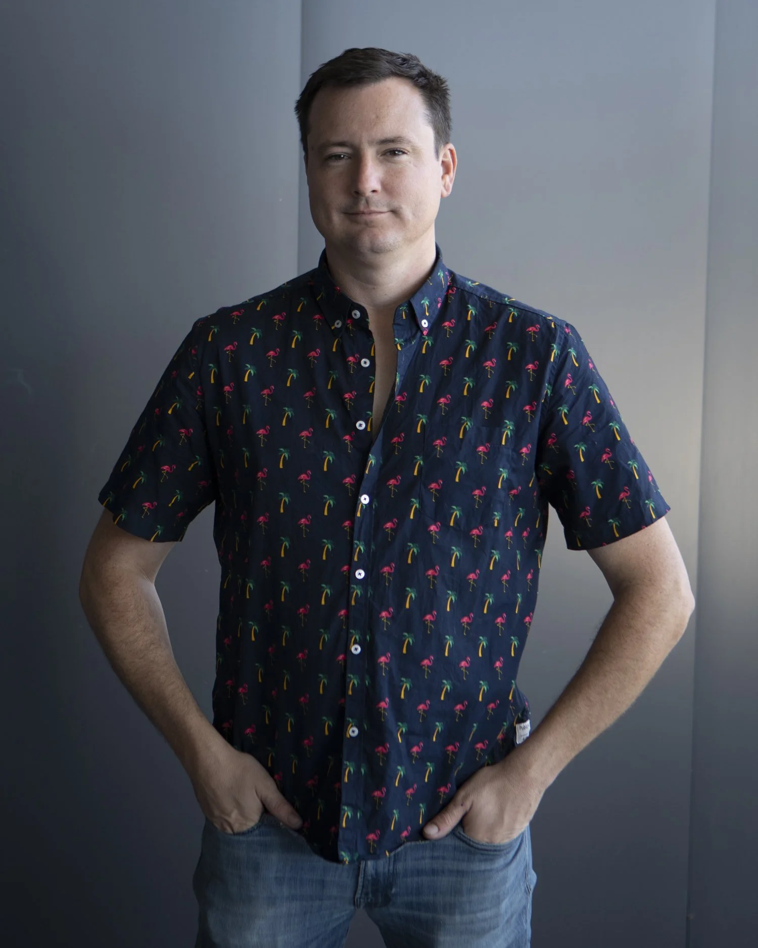Gary Irvin, founder and winemaker at Primitive Wines