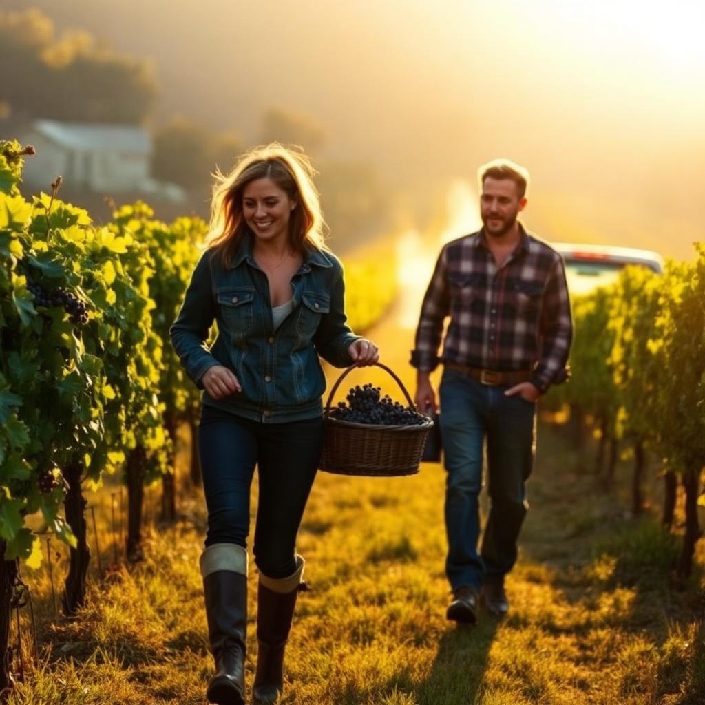 Camille · Napa