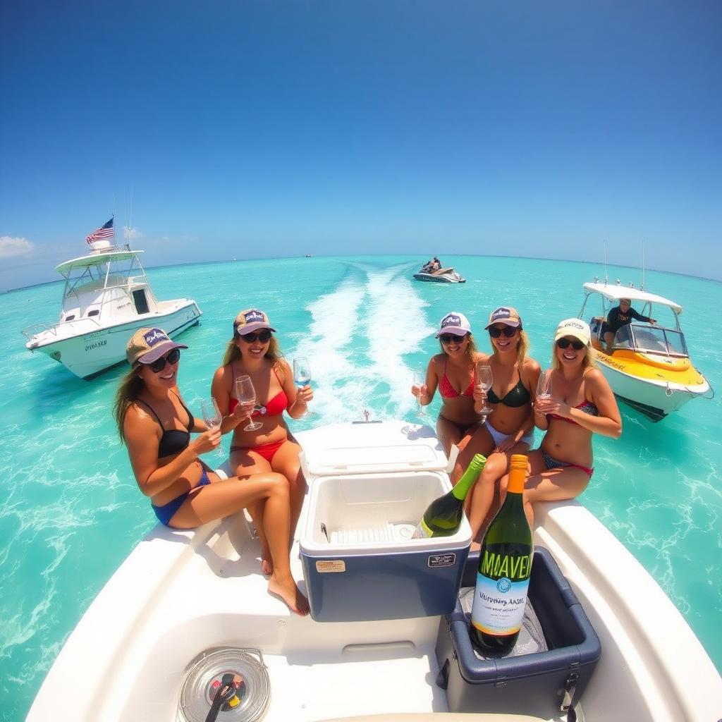 The Sandbar