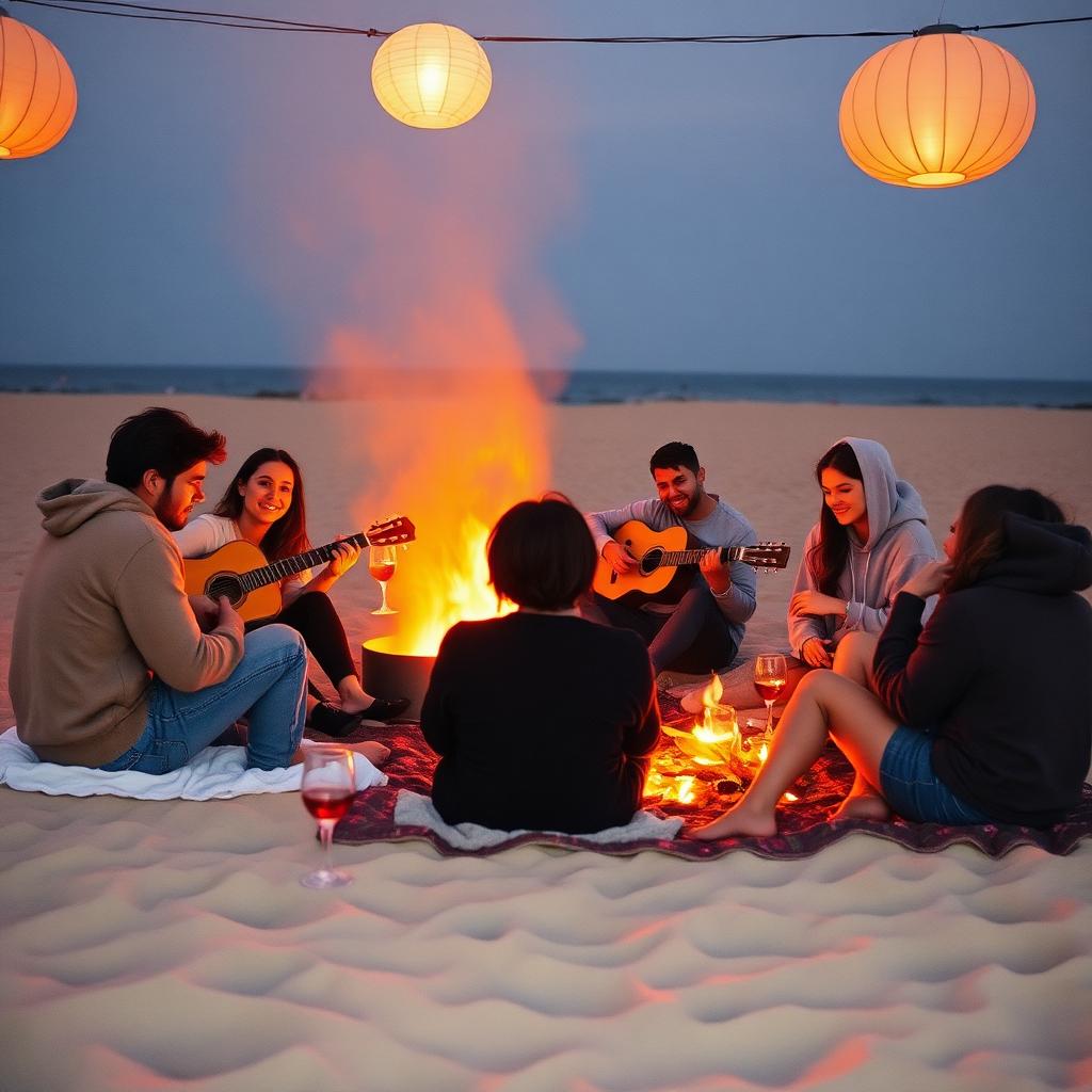Bonfire nights