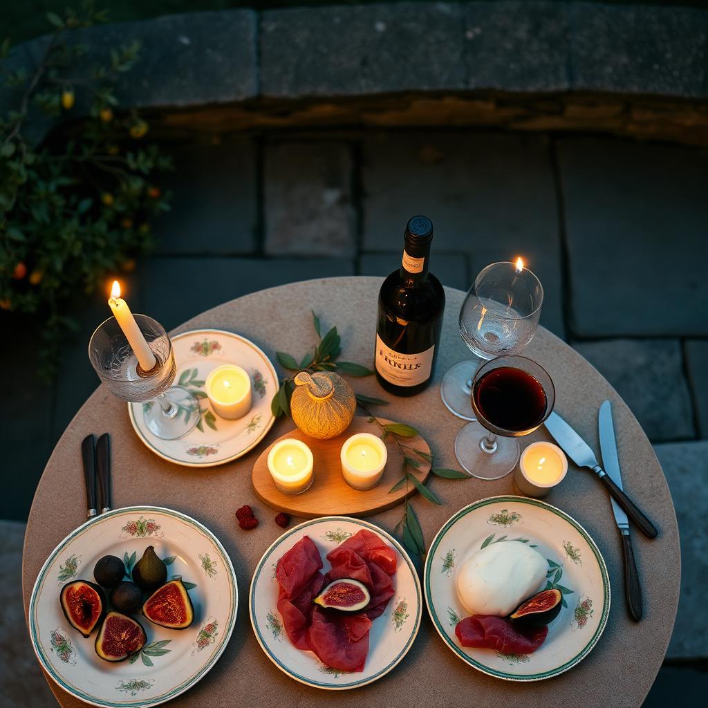 House Tasting